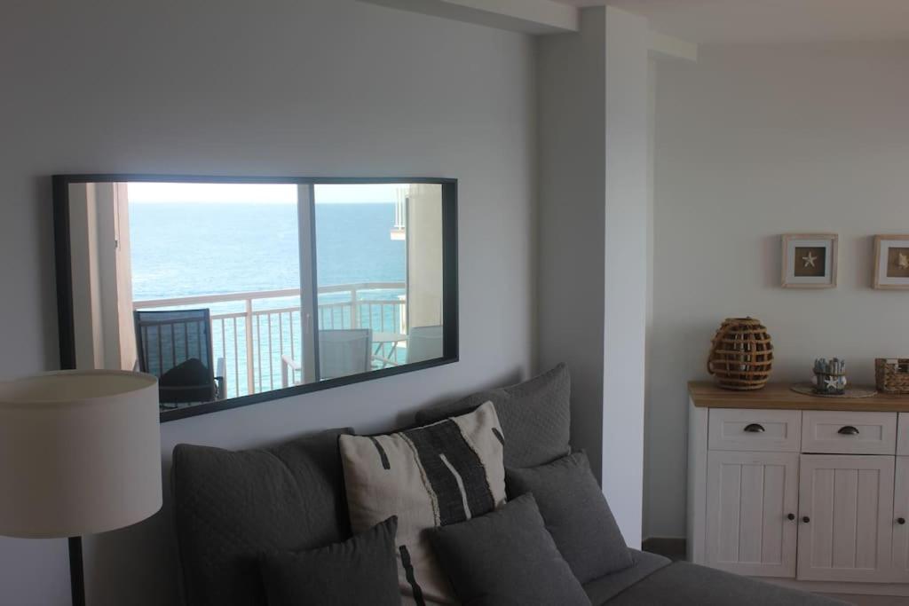 פלטחה ד'ארו Apartamento Primera Linea De Mar מראה חיצוני תמונה