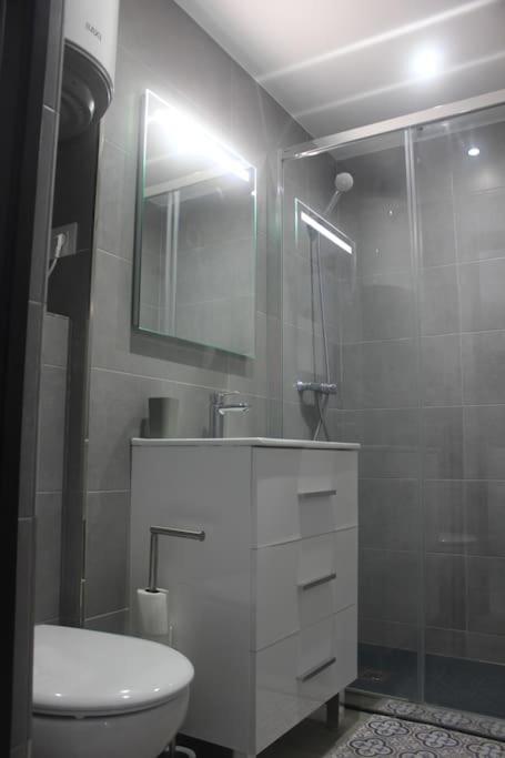 פלטחה ד'ארו Apartamento Primera Linea De Mar מראה חיצוני תמונה