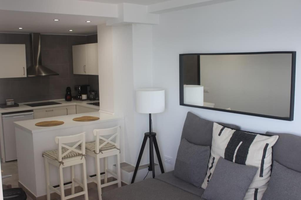 פלטחה ד'ארו Apartamento Primera Linea De Mar מראה חיצוני תמונה