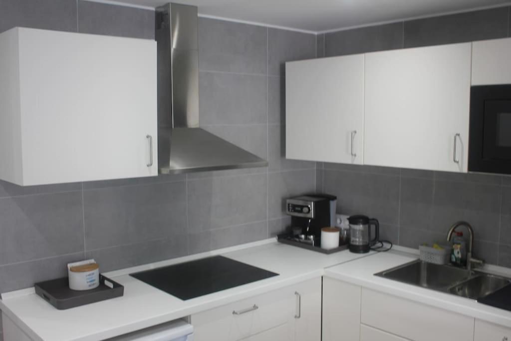 פלטחה ד'ארו Apartamento Primera Linea De Mar מראה חיצוני תמונה