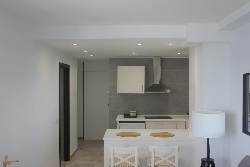 פלטחה ד'ארו Apartamento Primera Linea De Mar מראה חיצוני תמונה