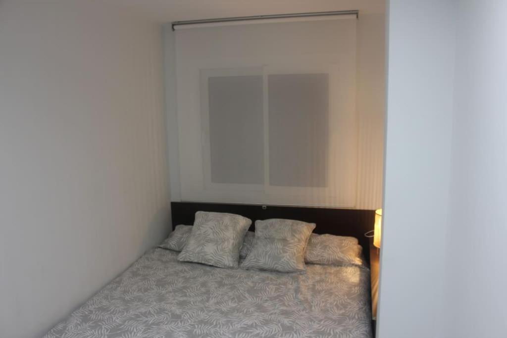 פלטחה ד'ארו Apartamento Primera Linea De Mar מראה חיצוני תמונה